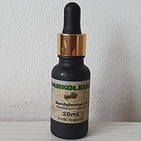 Sandalwood Oil, 20ml