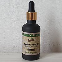 Sandalwood Oil, 50ml